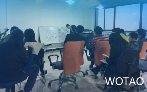 臥濤內(nèi)部培訓(xùn)合肥市科技進步獎?wù)n程!