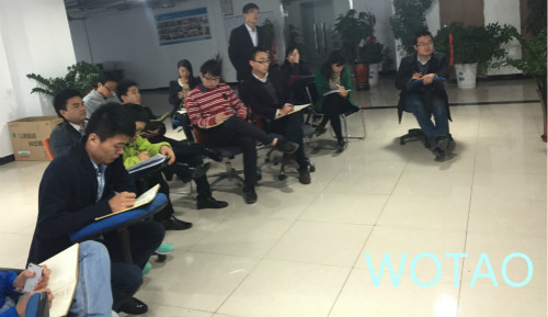 臥濤內(nèi)部培訓(xùn)合肥市科技進步獎?wù)n程！